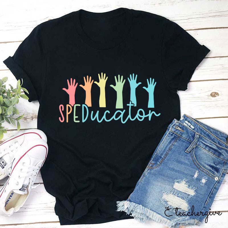 SPEDucator Teacher T-Shirt