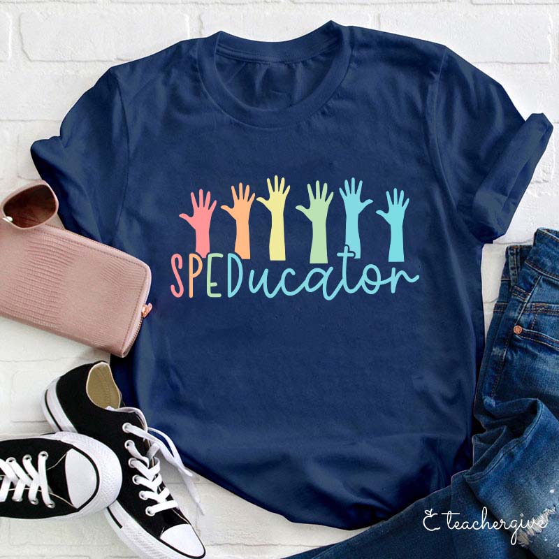 SPEDucator Teacher T-Shirt