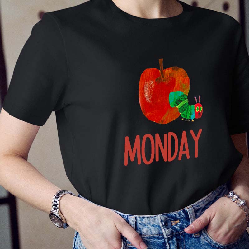 Monday Teacher T-Shirt