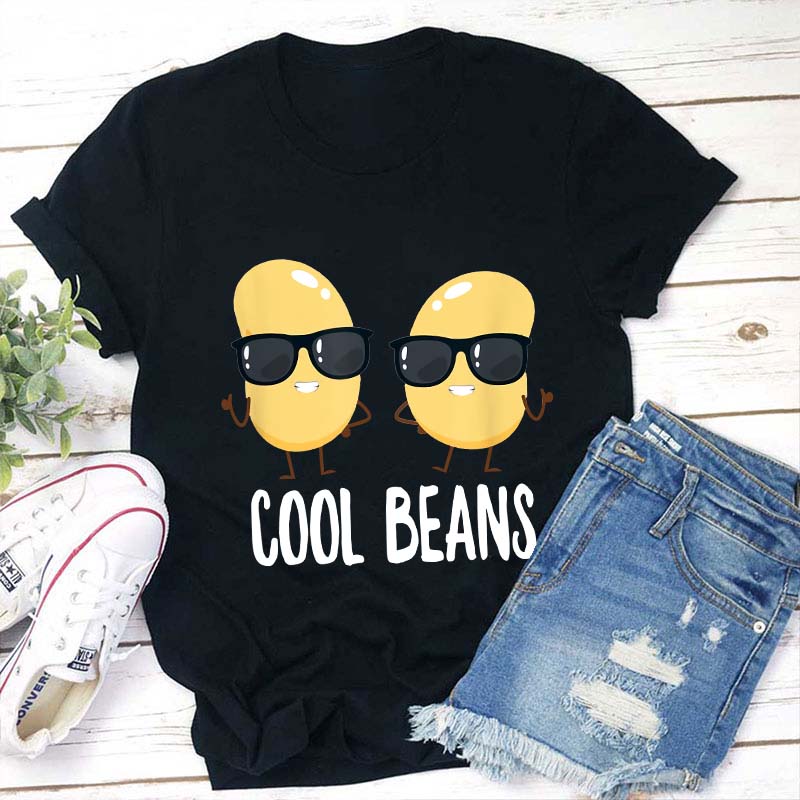 Two Cool Beans T-Shirt