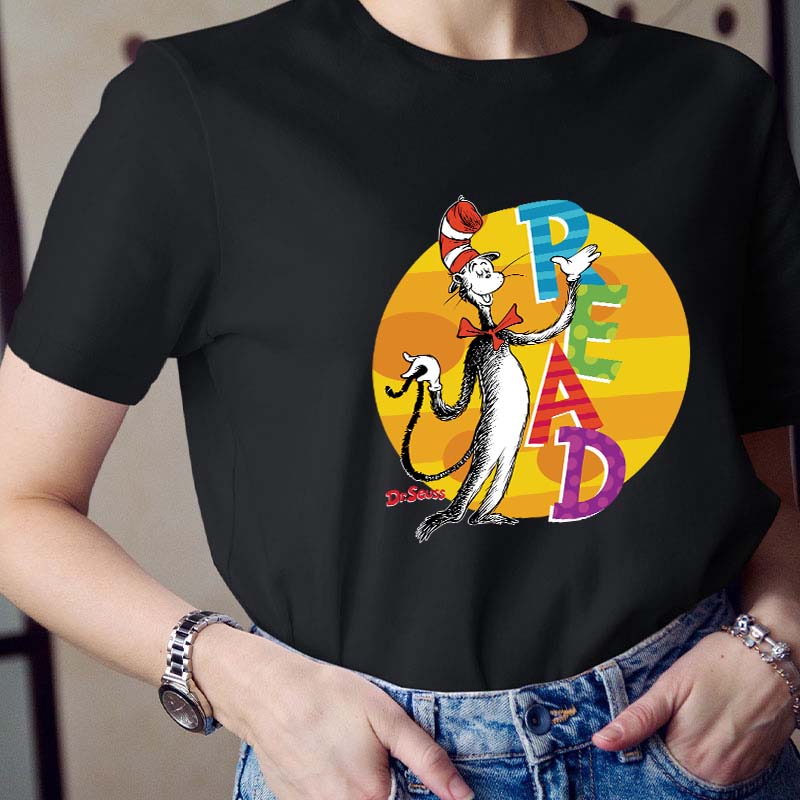 Read Teacher T-Shirt