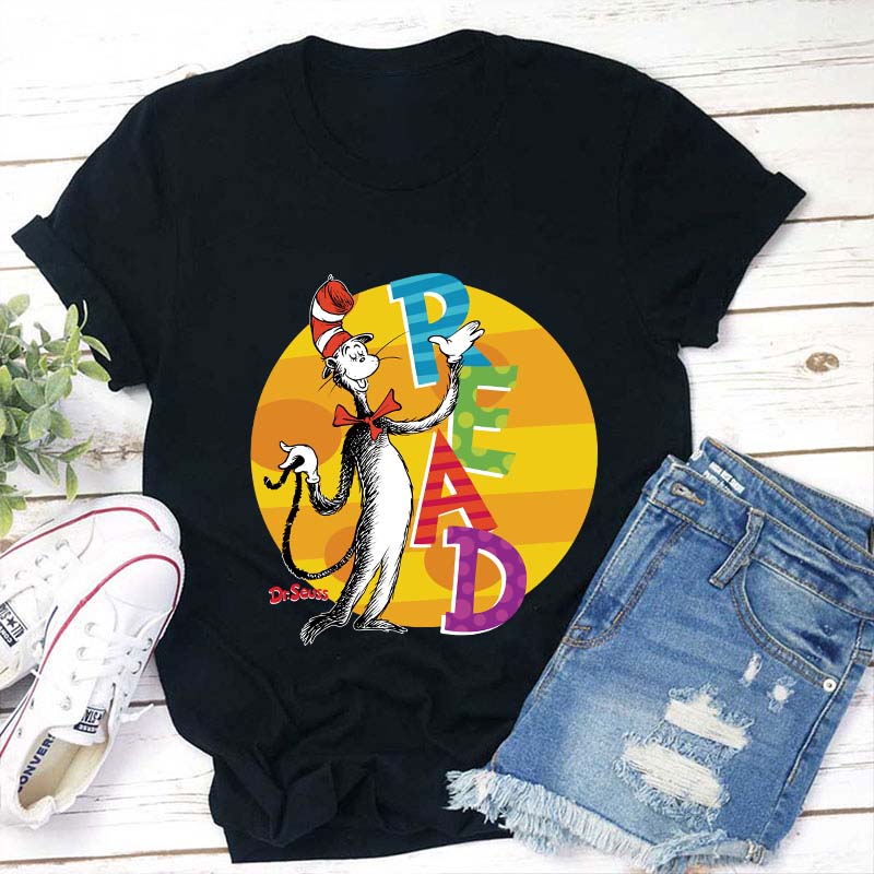 Read Teacher T-Shirt