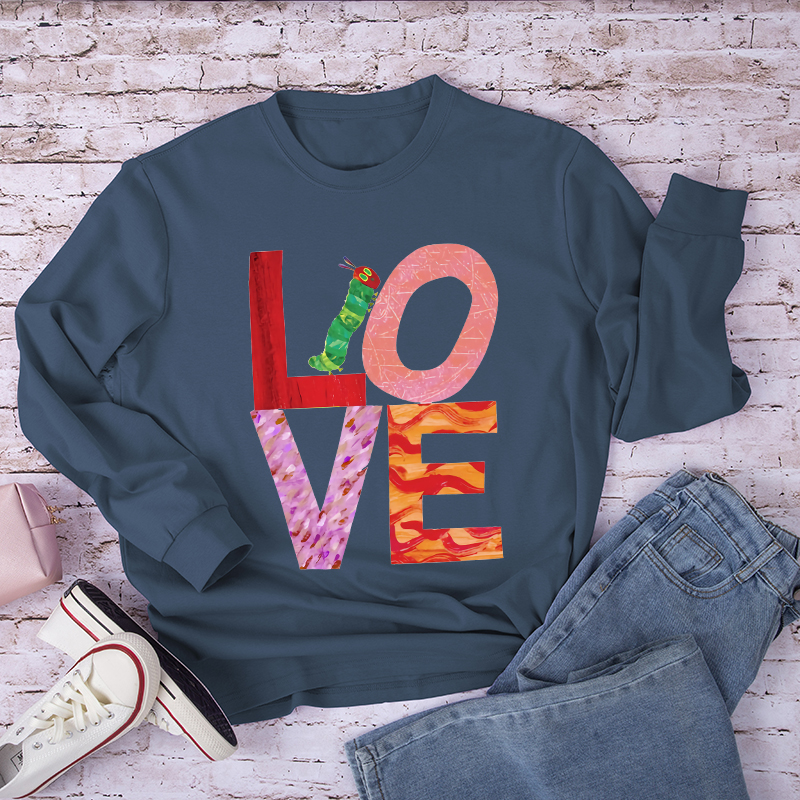 Love Letter Long Sleeve T-Shirt