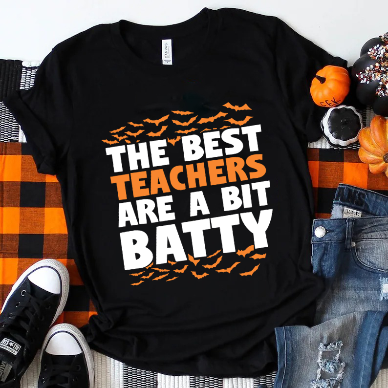 The Best Teacher Ever T-Shirt