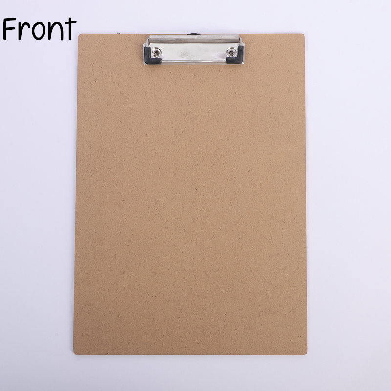 Apple Teach Appreciation Gift Clipboard 