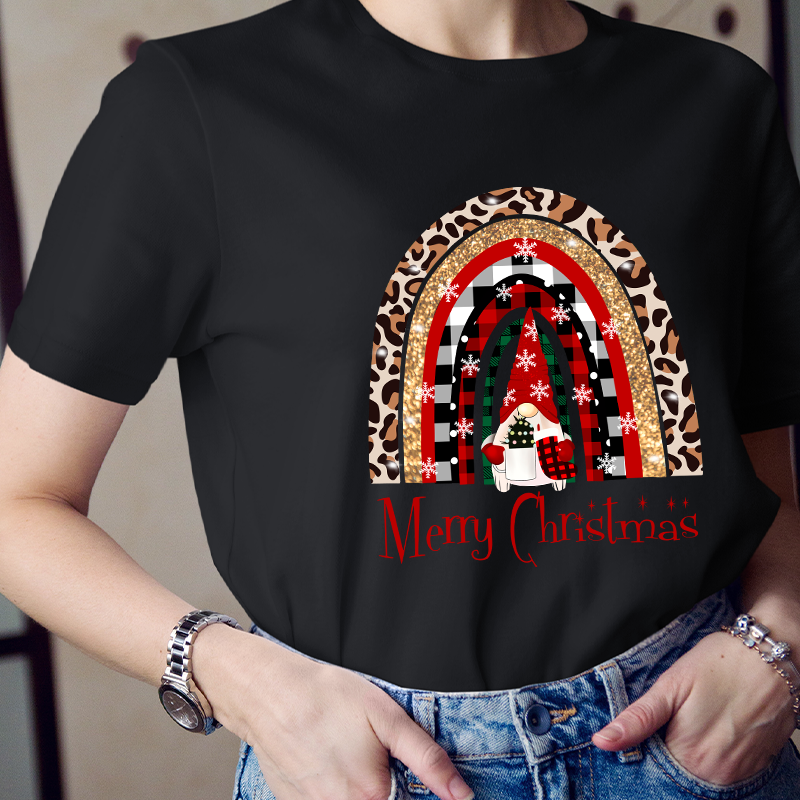 May You Have The Best Christmas Ever Teacher T-Shirt