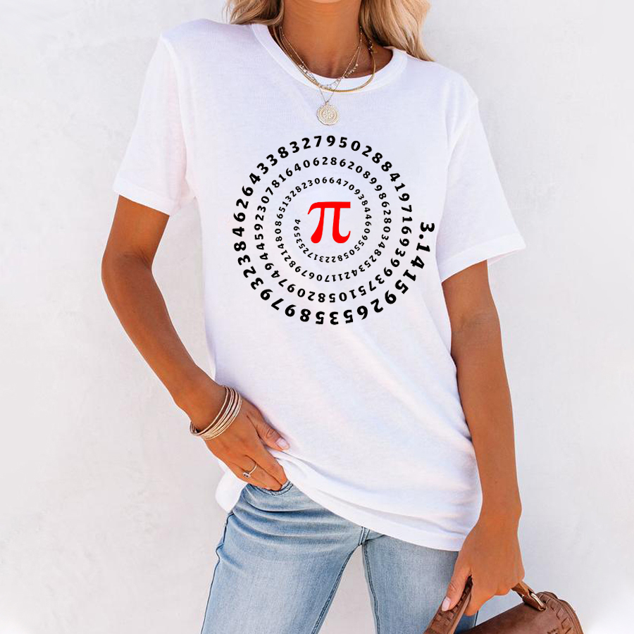 Pi Sequence T-Shirt
