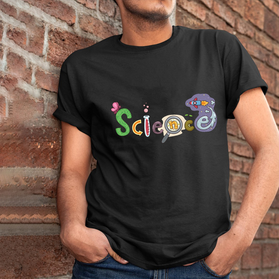 Awesome Science T-Shirt