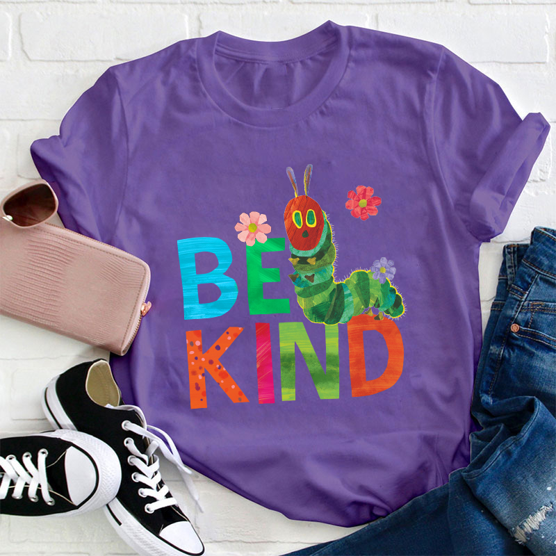 Be Kind Teacher T-Shirt