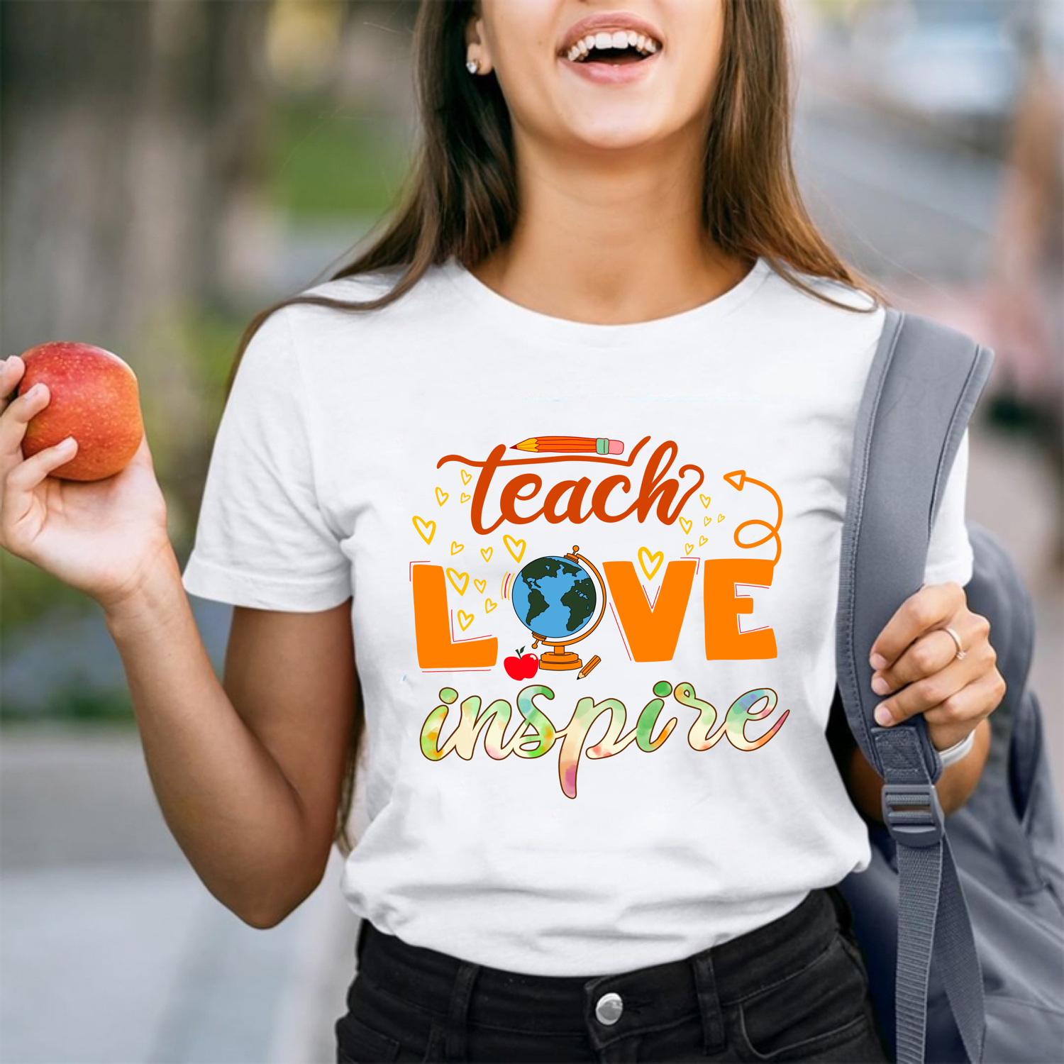 Teach Love Inspire T-Shirt