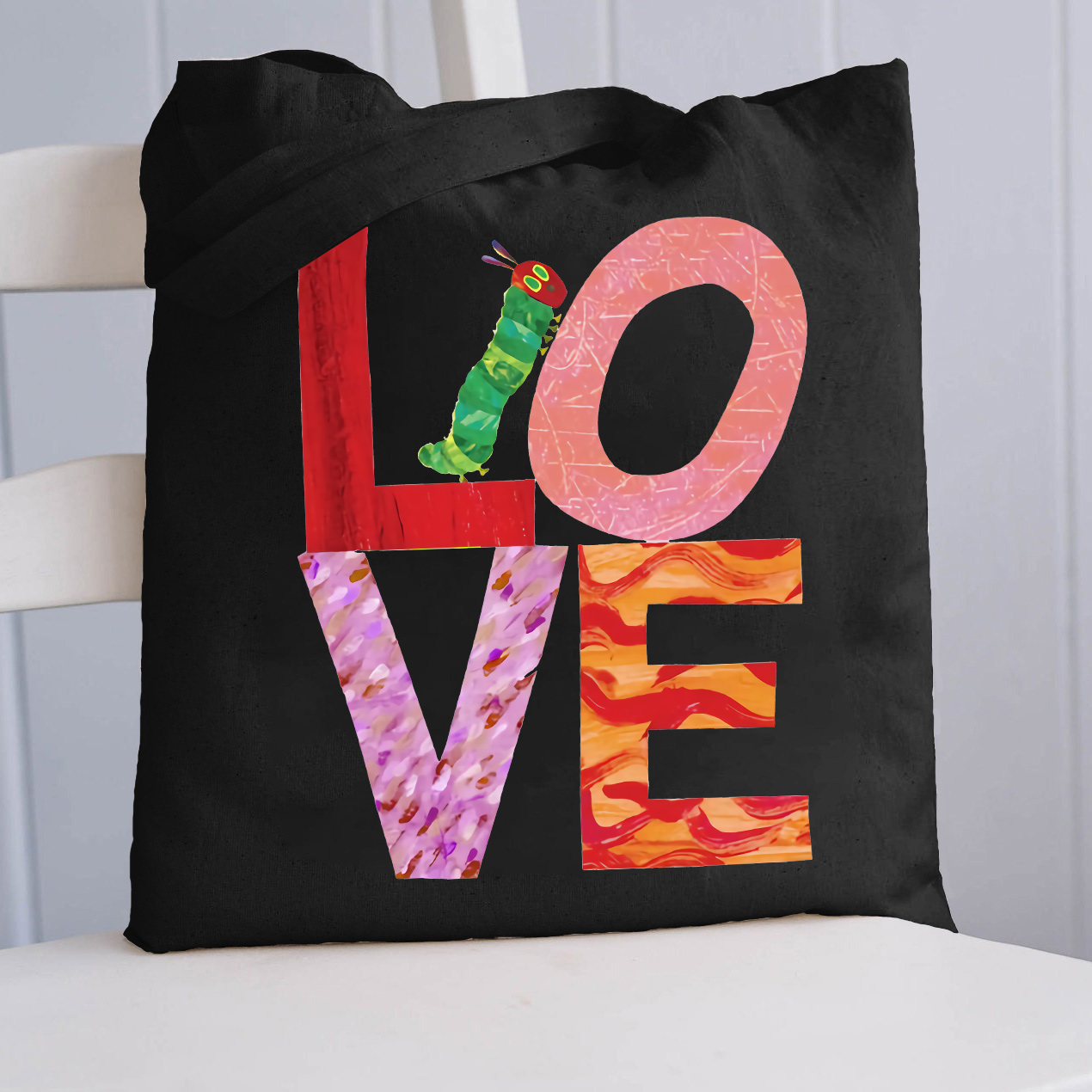 Love Letter Tote Bag