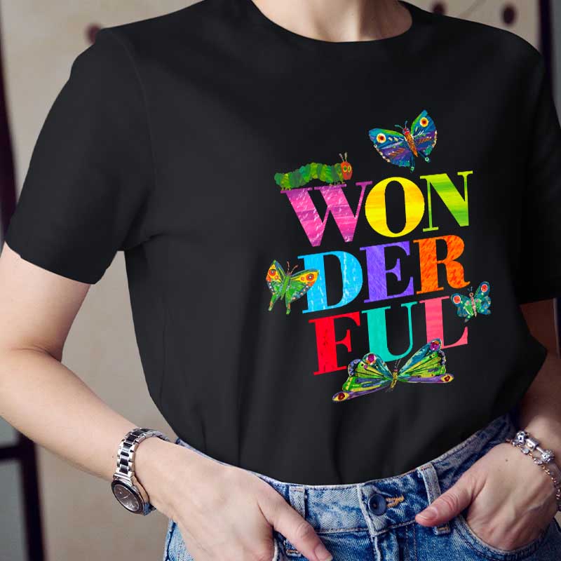 Wonderful Teacher T-Shirt