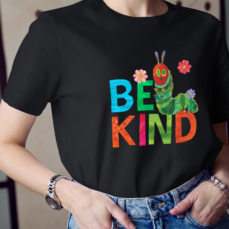 Be Kind Teacher T-Shirt