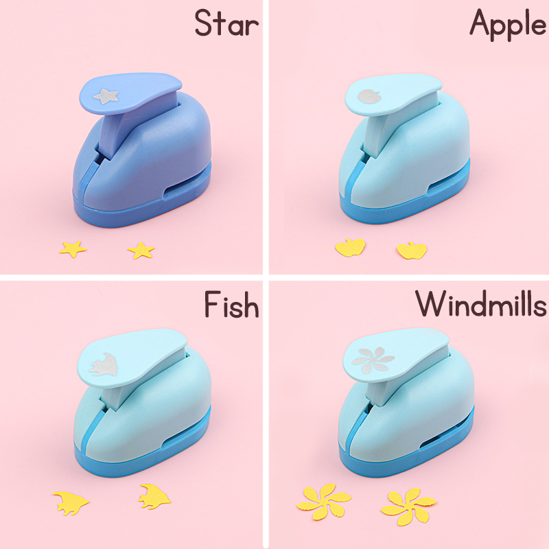 Teacher Paper Cut Punch