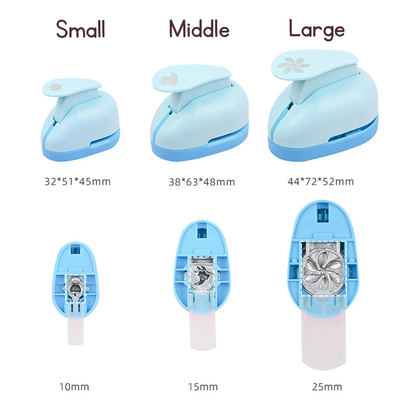 Teacher Paper Cut Punch