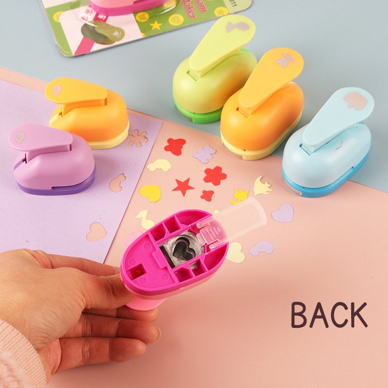 Teacher Paper Cut Punch