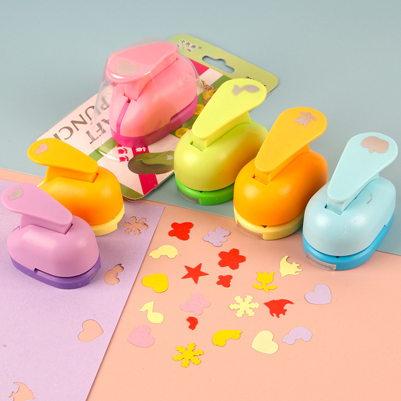 Teacher Paper Cut Punch