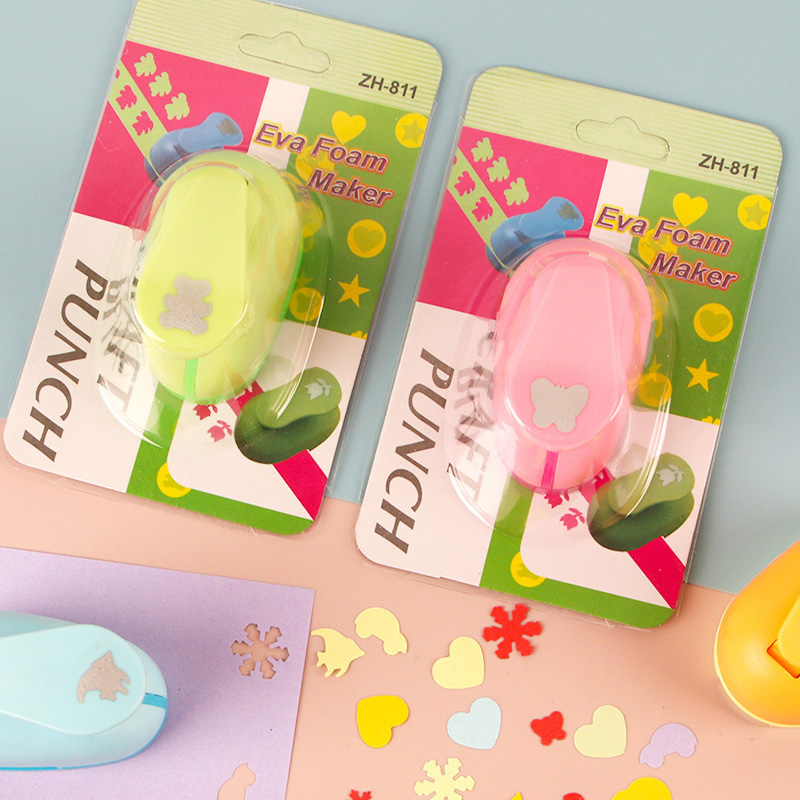 Teacher Paper Cut Punch