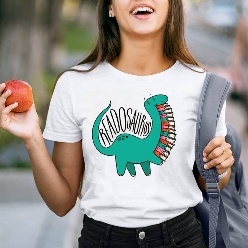 Cute Readosaurs T-Shirt