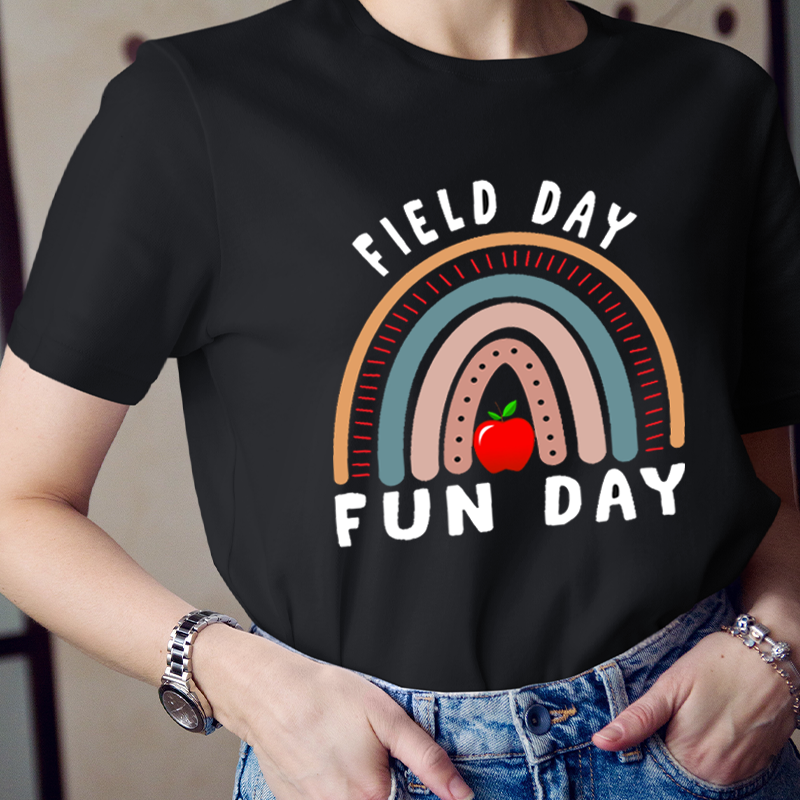 Field Day Fun Day T-Shirt