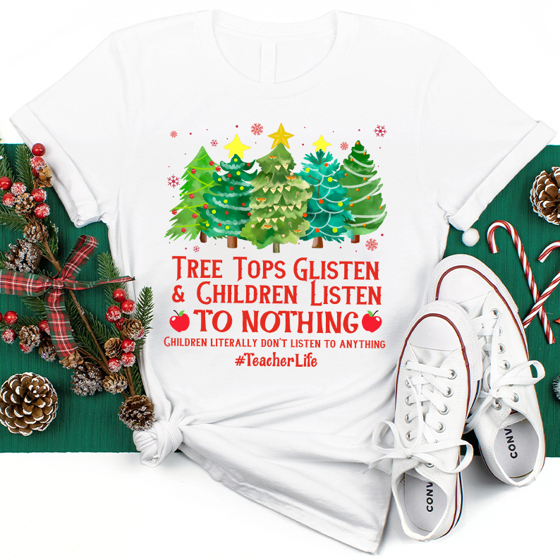 Children Listen To Nothing T-Shirt