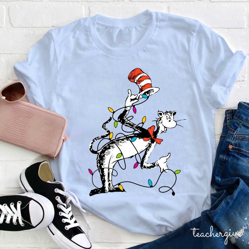 Perform A Magic Trick For You Teacher T-Shirt