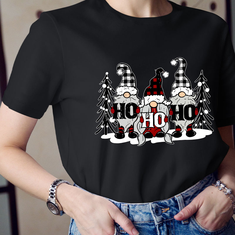 Here Comes The Gift Teacher T-Shirt