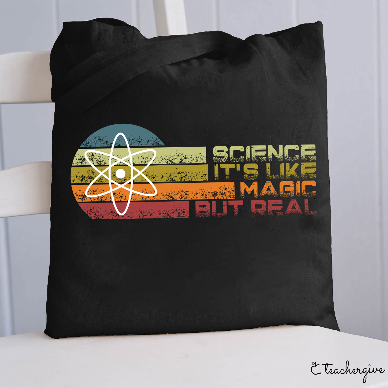 Science It's Like Magical But Real Tote Bag