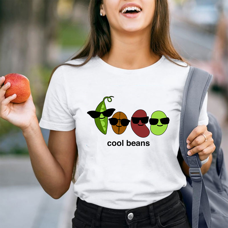 Cool Beans Teacher T-Shirt