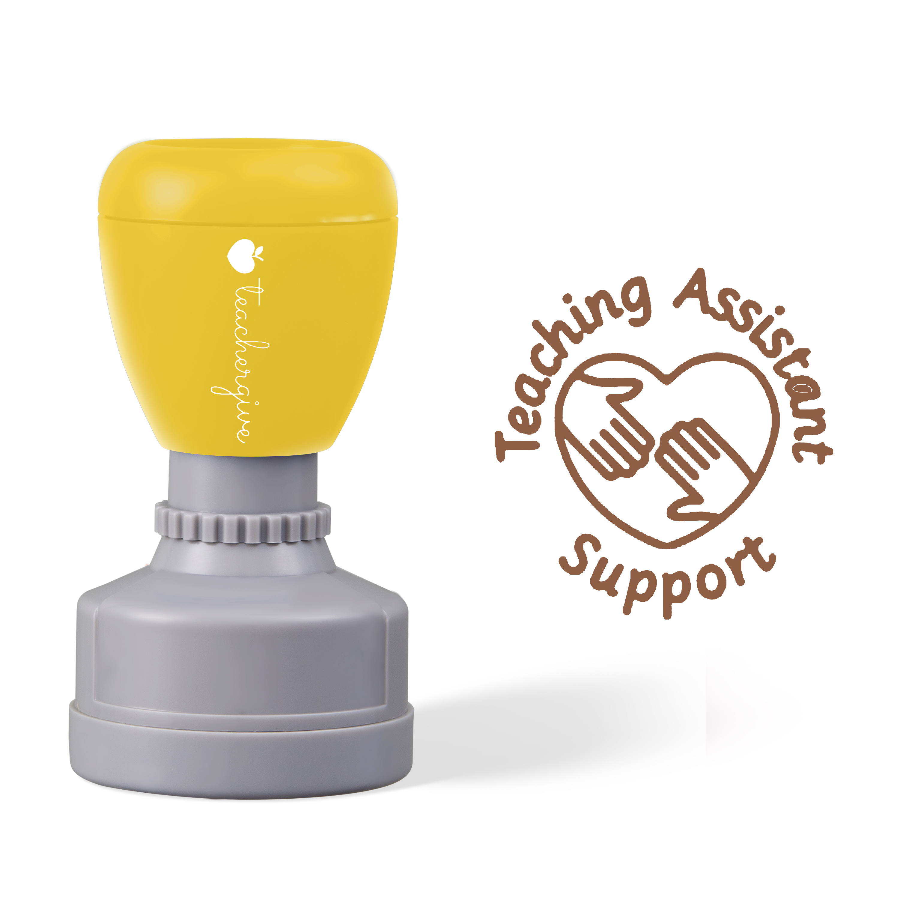 Teaching Assistant Support Stamp
