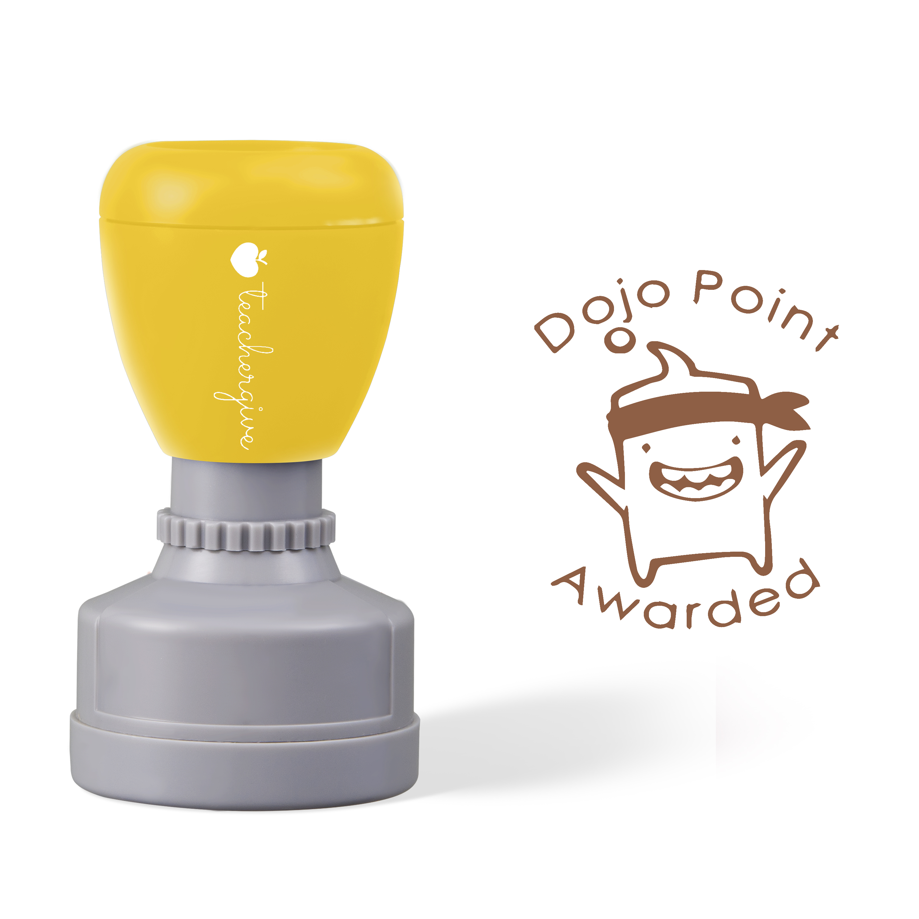Dojo Point Awarded Good Stamp