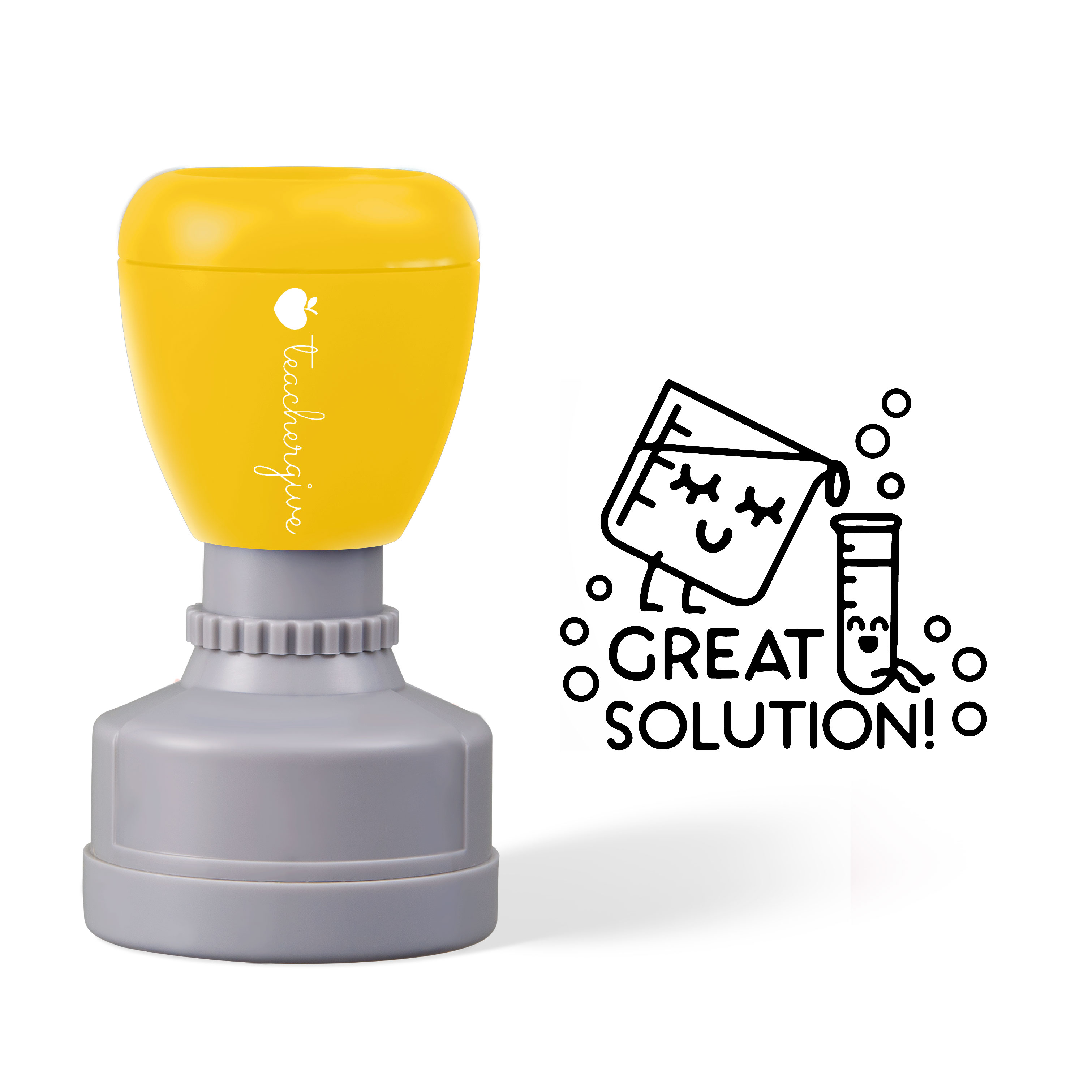 Great Solution Stamp