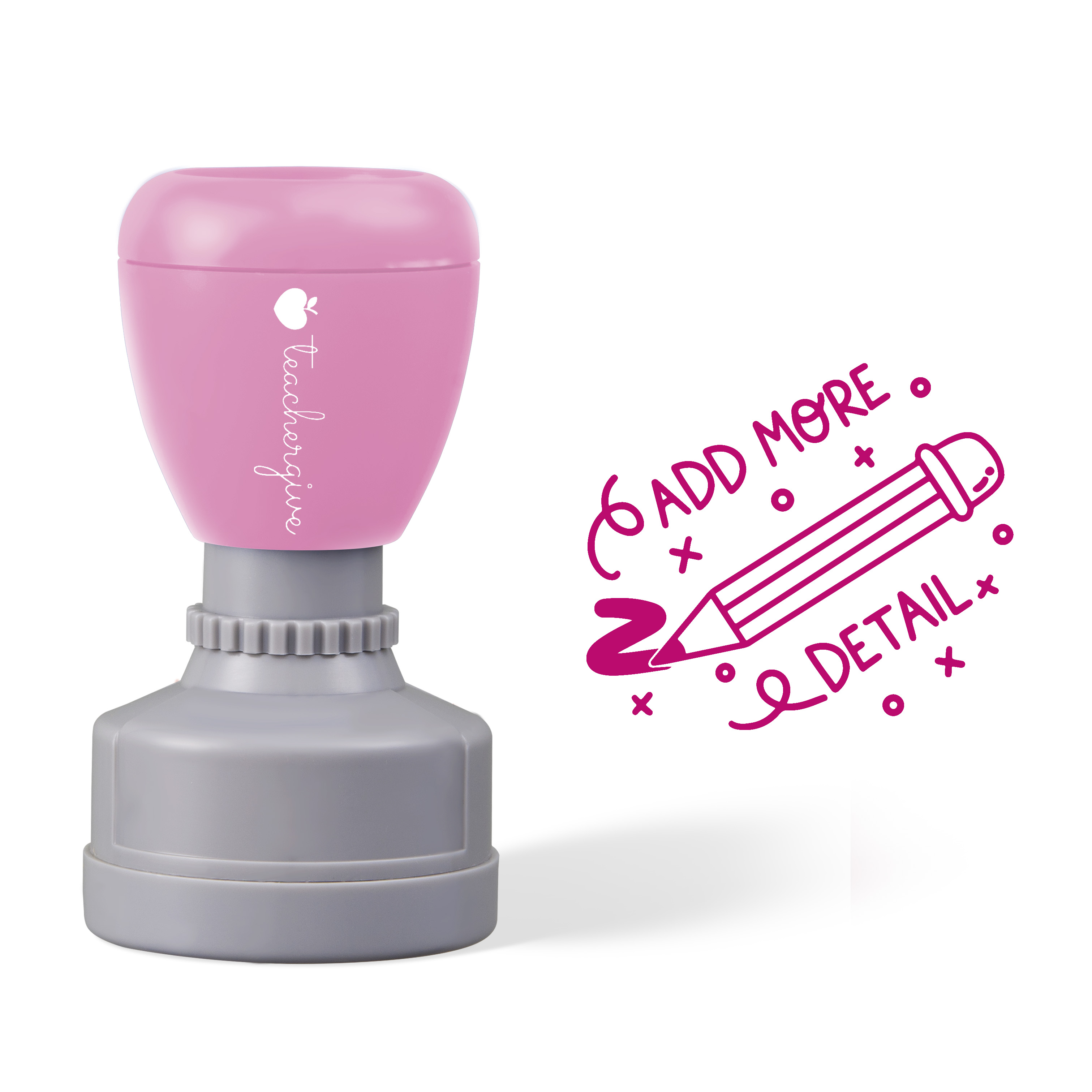 Add More Detail Stamp