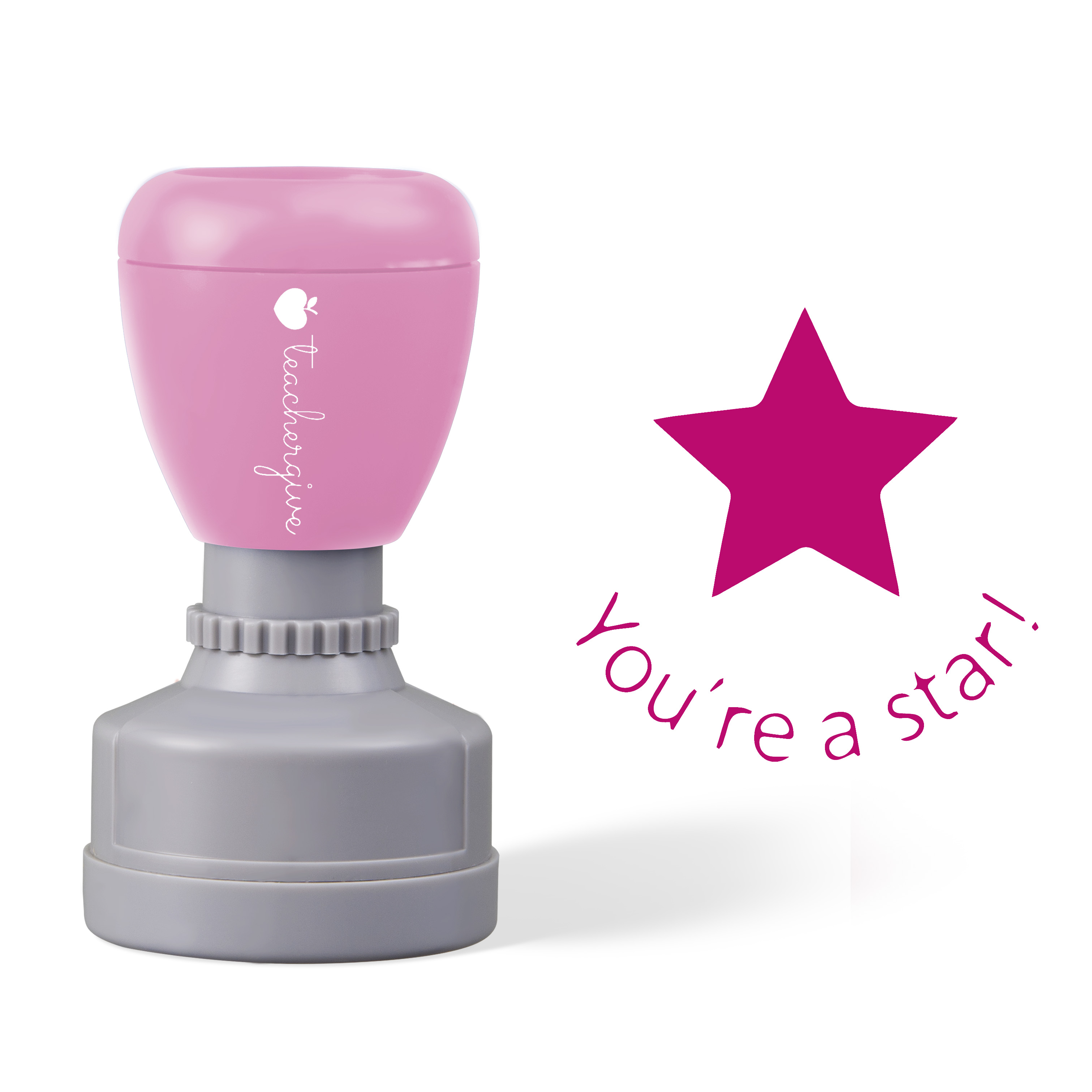 You Are A Star Stamp