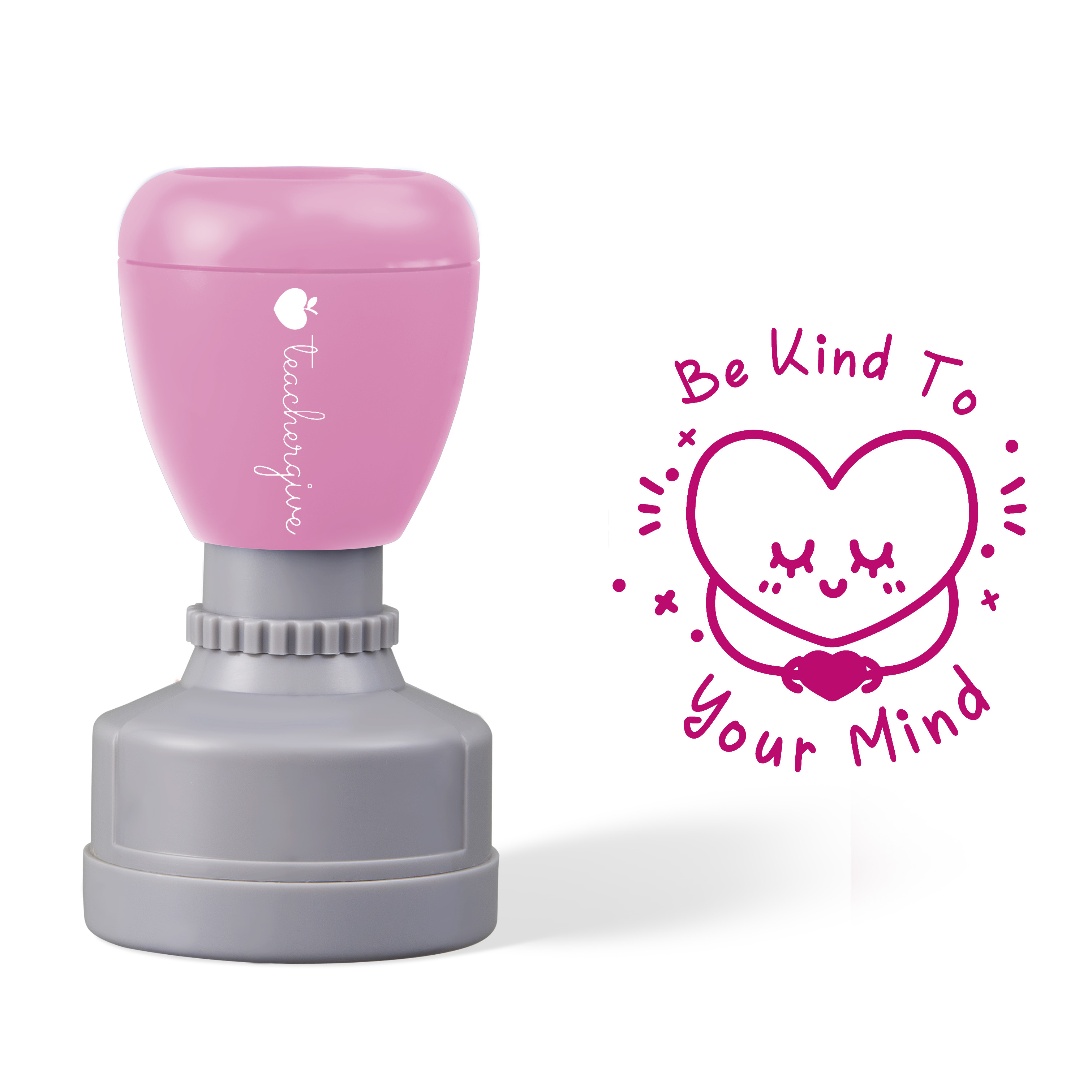 Be Kind To Your Mind Stamp
