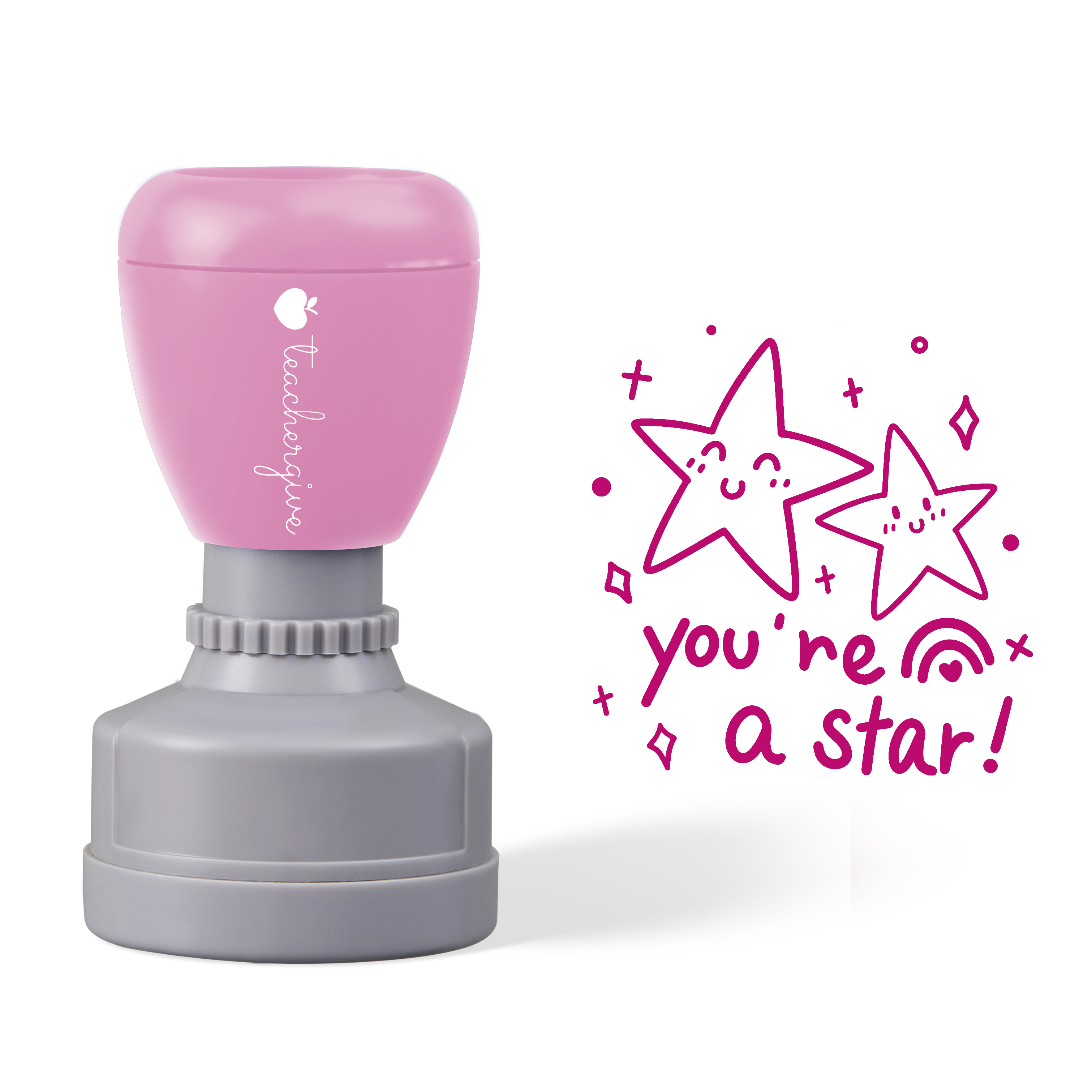 You Are A Star Stamp