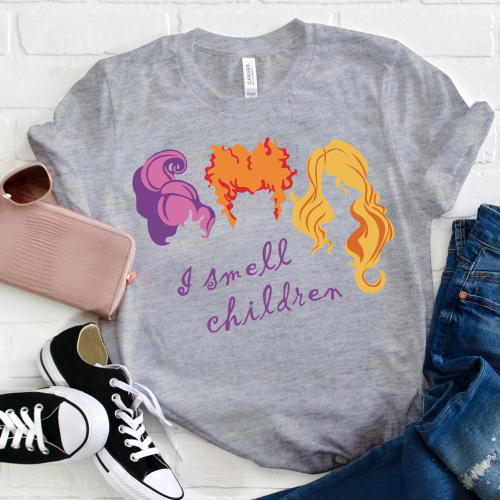I Smell Children T-Shirt