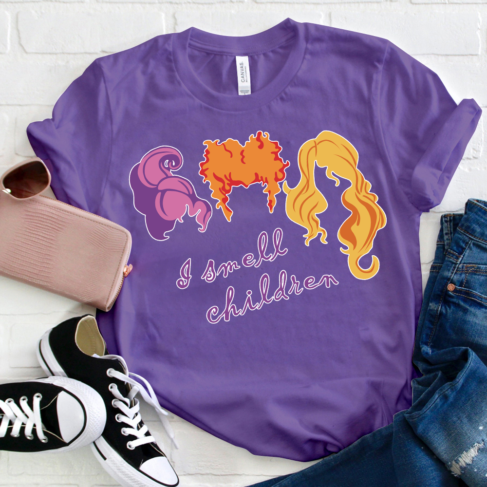 I Smell Children T-Shirt