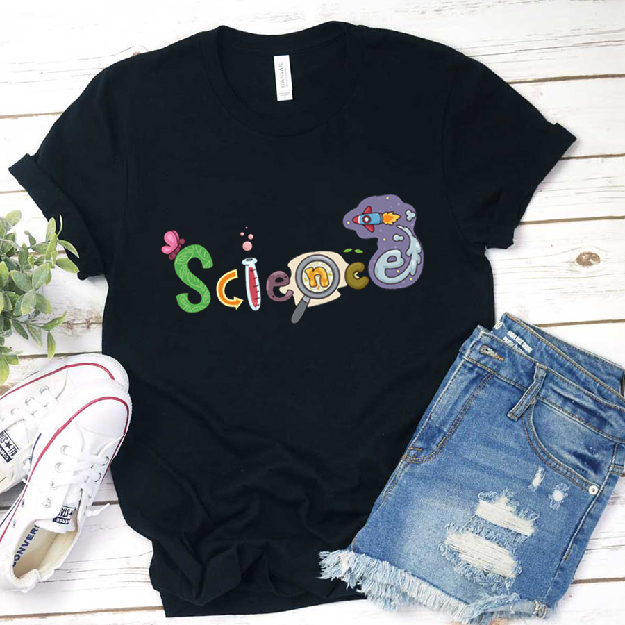 Awesome Science T-Shirt