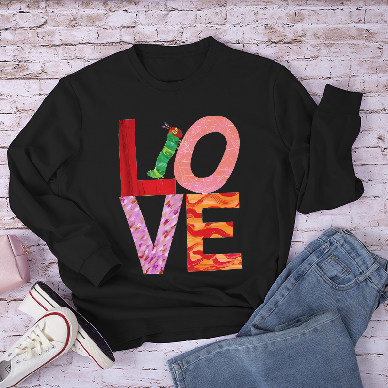 Love Letter Long Sleeve T-Shirt