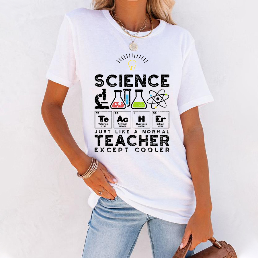Funny Science Lab Teacher T-Shirt