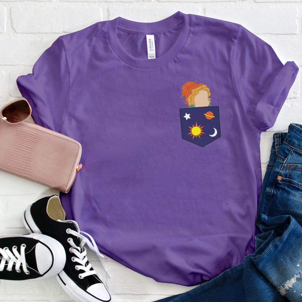 Magic School Bus Planets  T-Shirt