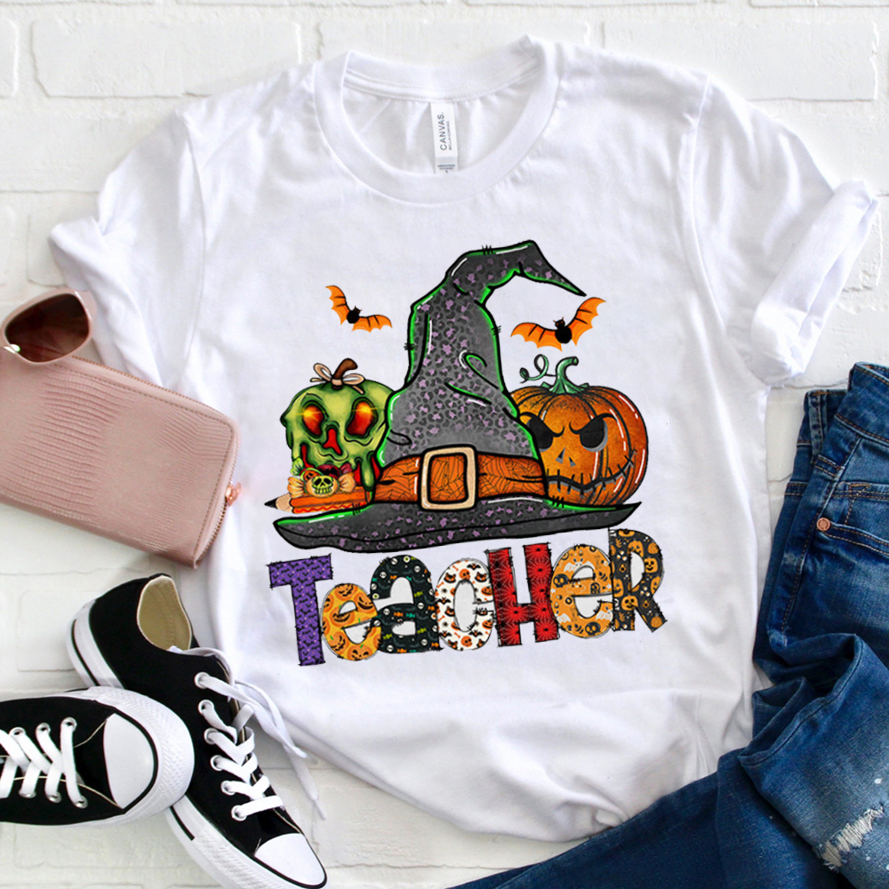 Halloween Pumpkin T-Shirt