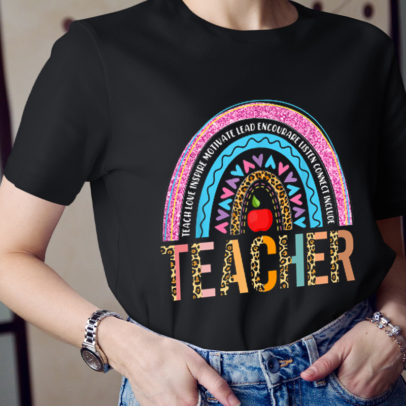 Teacher Inclusion Matter T-Shirt