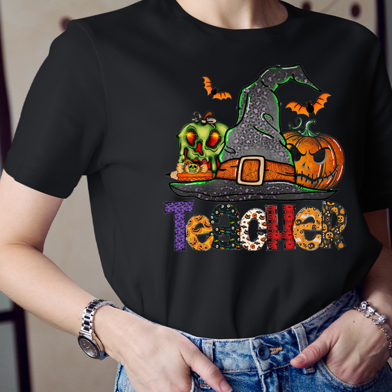 Halloween Pumpkin T-Shirt