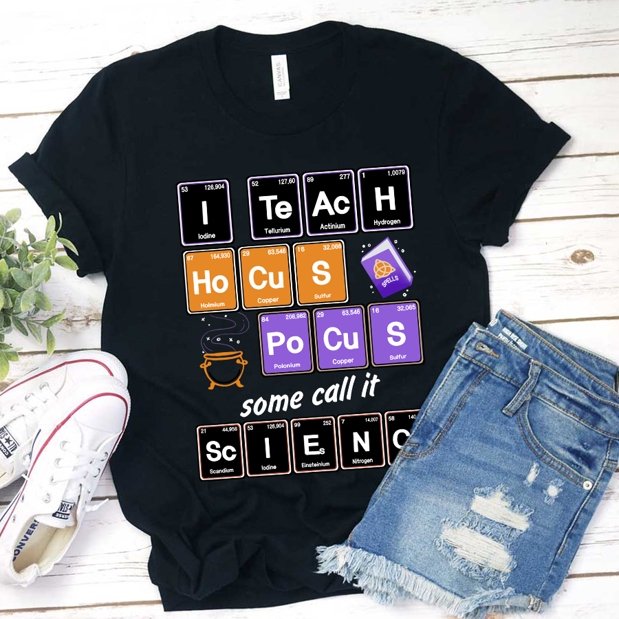 I Teach Something Called Science T-Shirt