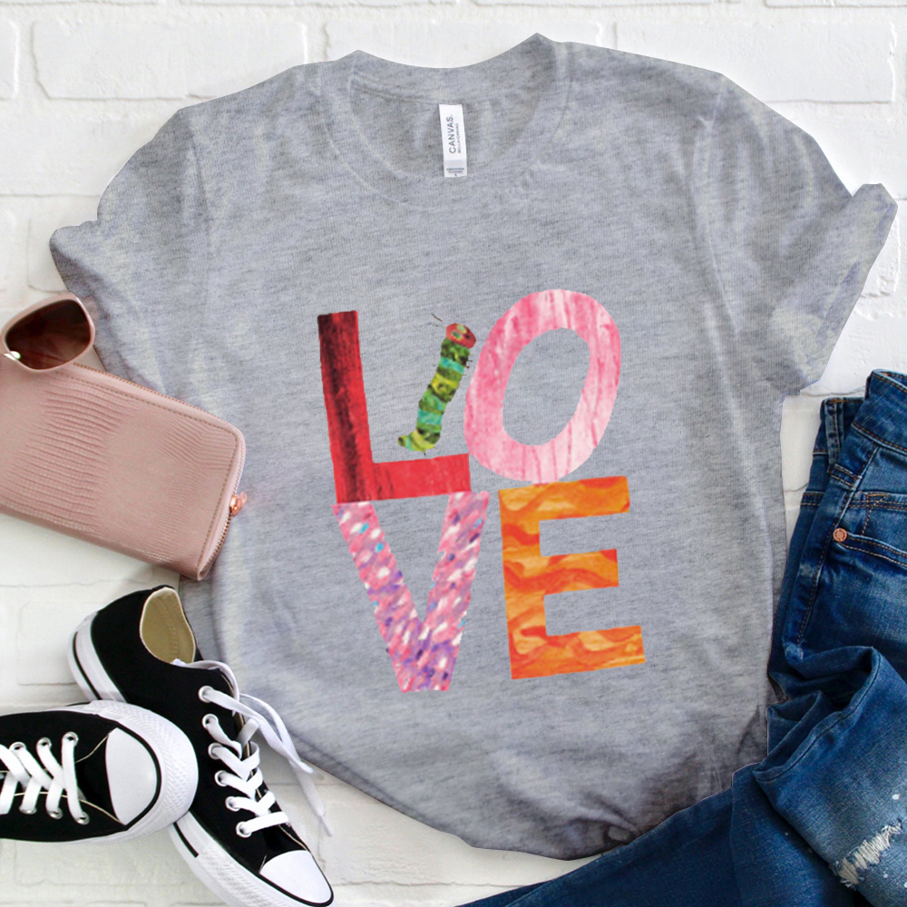 Love Letter T-Shirt