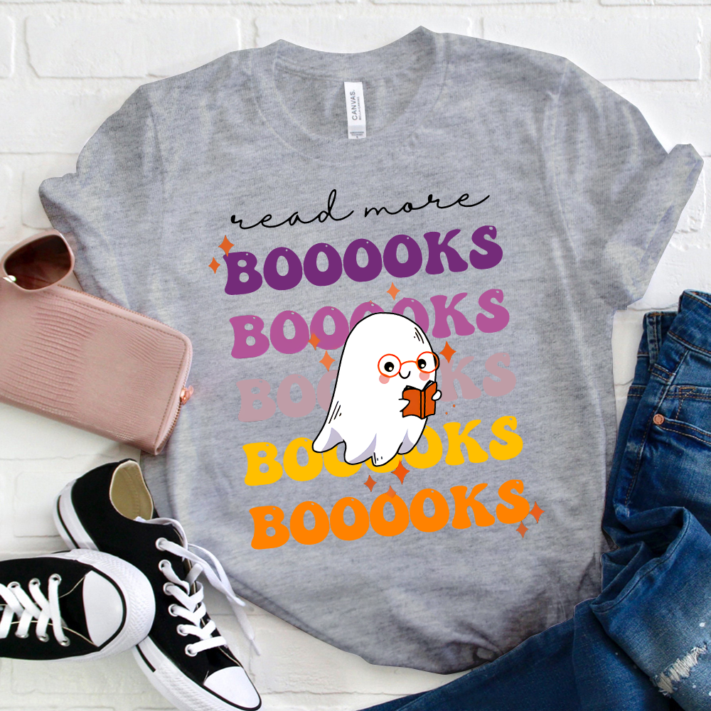 Read More Books T-Shirt