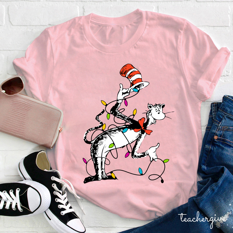 Perform A Magic Trick For You Teacher T-Shirt