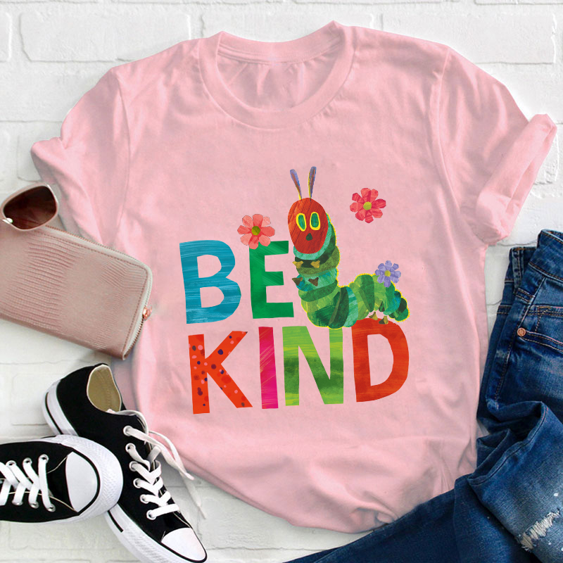 Be Kind Teacher T-Shirt